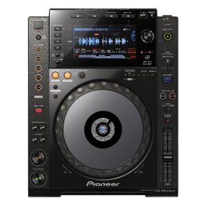 DJ CD-Player &amp; Mediaplayer