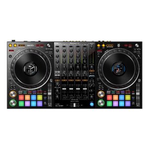 DJ Controller &amp; DJ Software