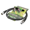 SOMMER CABLE Mikrofonkabel SC-Carbokab 225, 2 x 0,25...