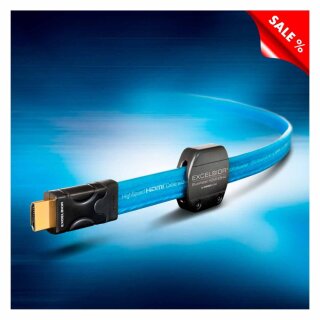 SOMMER CABLE Multimediakabel EXCELSIOR BlueWater | HDMI® / HDMI® 3,00m
