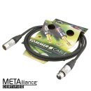 SOMMER CABLE Mikrofonkabel Referenz EMC-QUAD, 4 x 0,14...