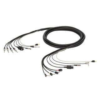 SOMMER CABLE Instrumentenkabel SC-TRICONE 241P, HICON 3,00m