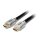 SOMMER CABLE Multimediakabel HDMI® HighSpeed-Cable with Ethernet & ARC, 4K, HQ, 14  x  0,22 mm² | HDMI® / HDMI®, HICON 1,00m