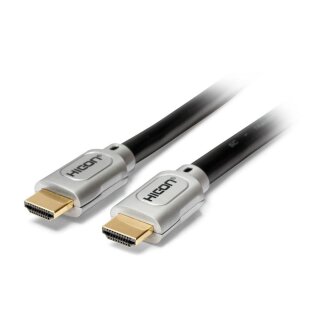SOMMER CABLE Multimediakabel HDMI® HighSpeed-Cable with Ethernet & ARC, 4K, HQ, 14  x  0,22 mm² | HDMI® / HDMI®, HICON 2,00m