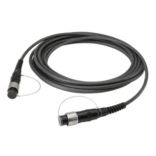 SOMMER CABLE Sommer cable Digital LWL-Verteilsystem , LC HI-FIBER4-MC <-> HI-FIBER4-MC | Multimode | OCTOPUS Doppelmantel | Unterwasser-Verlegung | 10,00m | keine