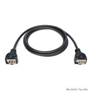 SOMMER CABLE Sommer cable MADI Anschluss-System , Multipin male (HAN-ECO, ohne Bügel); HARTING 04/00 | 10,00m