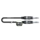 SOMMER CABLE Patch- / Insertkabel SC-Micro-Stage, 2  x...
