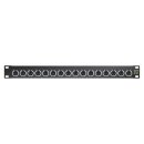 SOMMER CABLE Sommer cable Audio-Steckfeld XLR Broadcast ,...