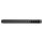 SOMMER CABLE Sommer cable Audio-Steckfeld XLR , 1 HE, 12 BE, XLR 3-pol male/XLR 3-pol female; HICON; vergoldete Kontakte, 2 mm Stahlblech, Farbe: schwarz, matt 00/12