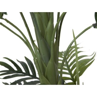 EUROPALMS Phönix Palme, Kunstpflanze, 160cm