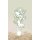 EUROPALMS Fishtail-Palmbaum, Kunstpflanze, 380cm