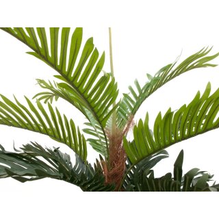 EUROPALMS Kentia Palme, Kunstpflanze, 150cm