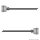 SOMMER CABLE Multicore-Kabel mit Rechteck-MP-Verbinder -> Rechteck-MP-Verbinder 32/00 | getrennte Masse/QUANTUM | Multipin gewinkelt female | Multipin gewinkelt male | SK-Serie + KOMB.RM | 25,00m