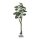 EUROPALMS Pothosbaum, Kunstpflanze, 175cm