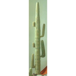 EUROPALMS Mexikanischer Kaktus, naturweiÃ&Yuml;, kÃ¼nstlich,   210cm