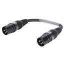 SOMMER CABLE Sommer cable  Adapterkabel | XLR 3-pol male...