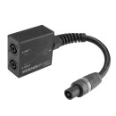 SOMMER CABLE Sommer cable  Adapter | NL4FX-SOM/Speakon...