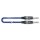 SOMMER CABLE Instrumentenkabel Tricone® MKII, 1  x  0,22 mm² | Klinke / Klinke, HICON 3,00m | blau
