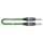 SOMMER CABLE Instrumentenkabel Tricone® MKII, 1  x  0,22 mm² | Klinke / Klinke, HICON 3,00m | grün