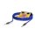 SOMMER CABLE Instrumentenkabel Tricone® XXL, 1  x  0,50 mm² | Klinke / Klinke, HICON 6,00m | blau