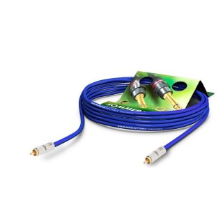 SOMMER CABLE S/PDIF 75 ? SC-Vector 0.8/3.7, 1  x  | Cinch / Cinch, HICON 0,90m
