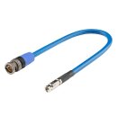 SOMMER CABLE Video, 1  x  0,50 mm² | Mini-BNC male...