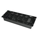 OMNITRONIC PM-444USB 4-Kanal-DJ-Mixer