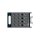 SOMMER CABLE THE BOXX -> Rechteck-MP-Verbinder 08/04 | getrennte Masse | NEUTRIK