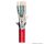 SOMMER CABLE Brandmeldekabel Logicable Safety BD; HM1 FRNC; rot | 2 x 0,50 mm² x Paarzahl 08