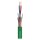 SOMMER CABLE Mikrofonkabel Stage 22 Highflex; 2 x 0,22 mm²; PVC Ø 6,40 mm; grün