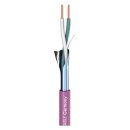 SOMMER CABLE Patchkabel SC-Isopod SO-F22; 2 x 0,22...