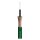 SOMMER CABLE Instrumentenkabel Tricone® MKII; 1 x 0,22 mm²; PVC Ø 5,90 mm; grün