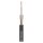 SOMMER CABLE Patch- & Instrumentenkabel SC-Onyx Tynee; 1 x 0,22 mm²; PVC Ø 4,00 mm; schwarz