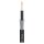 SOMMER CABLE Instrumentenkabel Tricone® XXL; 1 x 0,50 mm²; LLC (Long Life Compound) Ø 5,90 mm; schwarz