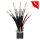 SOMMER CABLE TRANSIT MC 3202 HD; Video: 3 x 1,06/4,80; Audio: 2 x 2 x 0,14 mm²; PVC Ø 20,90 mm; schwarz