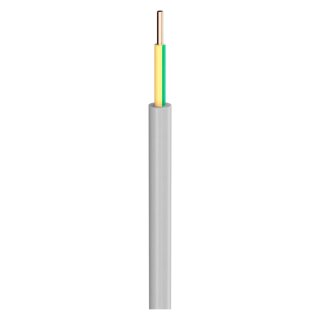SOMMER CABLE Lastleitung NYM-J; 1 x 6,00 mm²; PVC, flammwidrig, Ø 7,00 mm; grau; Eca