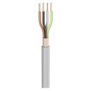 SOMMER CABLE Lastleitung NYM-J; 4 x 2,50 mm²; PVC,...