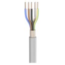 SOMMER CABLE Lastleitung NYM-J; 5 x 1,50 mm²; PVC,...