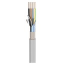 SOMMER CABLE Lastleitung (N)YM-(ST)-J; 4 x 1,50 mm²;...