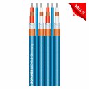 SOMMER CABLE NF-Phonokabel SC-Aquila Control; 4 x 0,14...