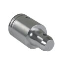 GLOBAL TRUSS Spacer 130mm male/female