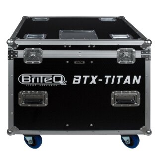 JV CASE Flightcase für 2xBTX-TITAN