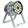 SHOWTEC LED Par 64 Short Q4-18 silber