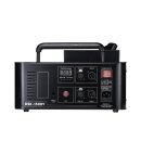 DJ POWER Nebelmaschine DSK-1500V
