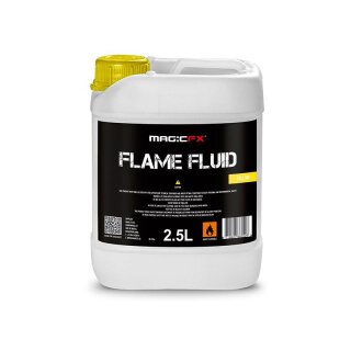 MAGICFX Flame Fluid Yellow 2,5l