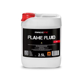 MAGICFX Flame Fluid Red 2,5l