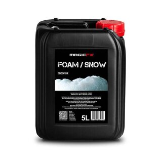 MAGICFX MAGICFX Pro Foam/Snow Fluid -5l Concentrate