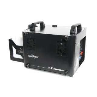 DJ POWER Nebelmaschine H-2VD