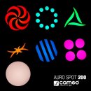 Cameo AURO® SPOT 200 - LED Moving Head