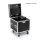 Cameo EVOS® W7 DUAL CASE - Flightcase für 2 x CLEW7
